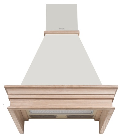 Каминная вытяжка De'Longhi Marsili doro 60