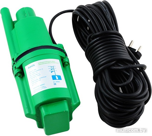 Скважинный насос Oasis VS 0.3/40-25