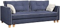 Диван Прогресс Женева (микровелюр, симпл 26/симпл 2)