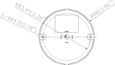 CCTV-камера Hikvision DS-2CE56D1T-IRMM