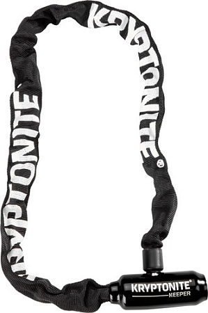 Цепной велосипедный замок Kryptonite Keeper 585 Integrated Chain 004912