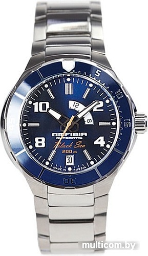 Наручные часы Восток Амфибия Black Sea 440795