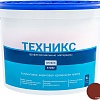 Техникс Для кровли К-5002 10 кг (коричневый)