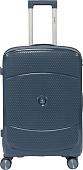 Чемодан-спиннер VALIGETTI 344-2201/3-24NAV (синий)