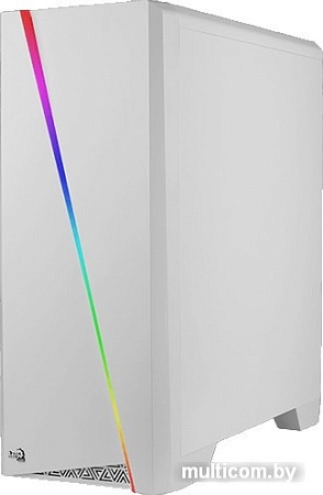Корпус AeroCool Cylon Mini (белый)