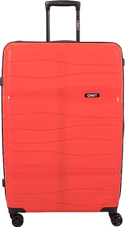 Чемодан-спиннер Grott 227-PP002/3-29 (красный)
