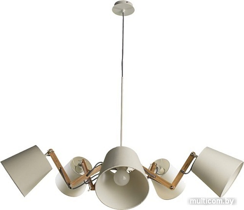 Подвесная люстра Arte Lamp Pinocchio A5700LM-5WH