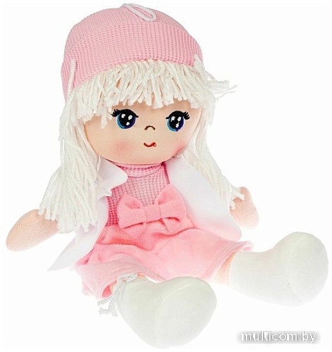 Пупс Bondibon OLY. Лика. Белые волосы ВВ4996