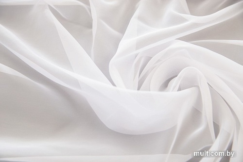 Тюль Decoretto Вуаль ВБЦ-K2001 2.25x2.6 м (белый, 1 шт)