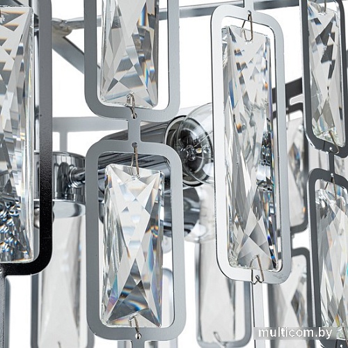 Подвесная люстра Escada 2102/4S Chrome