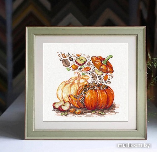 Набор для вышивания Овен Хапама 1464