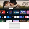 Smart монитор Samsung Smart M8 M80D LS32DM801UIXCI