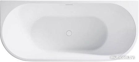 Ванна Abber 170x75 AB9316