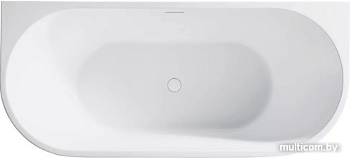 Ванна Abber 170x75 AB9316