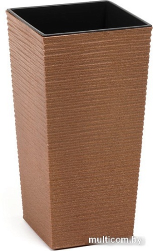 Кашпо Lamela Donica Finezja LA831-38 (натуральный)