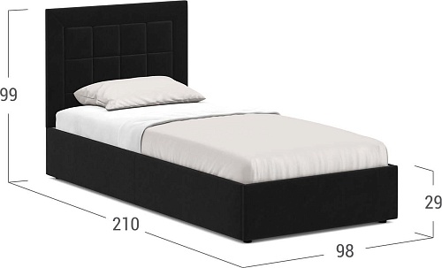 Кровать Moon Family 1251 MF005858 90x200