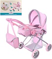 Коляска для кукол Mary Poppins Корона 67211