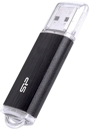 USB Flash Silicon-Power Blaze B02 32GB [SP032GBUF3B02V1K]