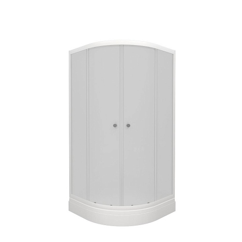 Душевой уголок Triton Вельвет А 90x90