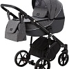Универсальная коляска Adamex Mateo Lux (2 в 1, Tsb-2)