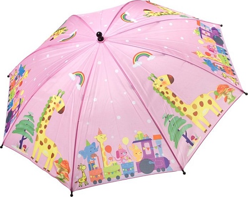 Зонт Bondibon Жирафик ВВ4437