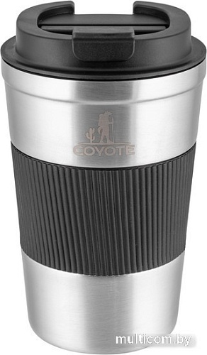 Термокружка Coyote SVM-350YD1 350мл (нержавеющая сталь)