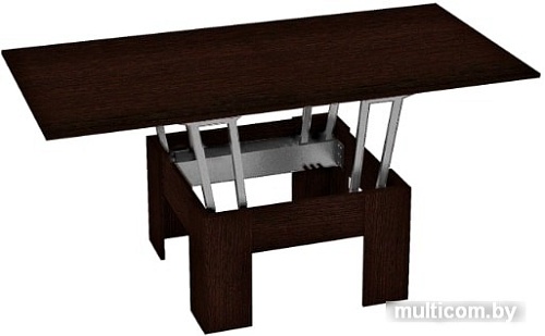 Стол-трансформер Rivalli Сиэтл (венге)