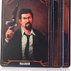 Настольная игра Русский стиль Твистер Гигант, Мафия Ночное безмолвие 2 в 1 03660