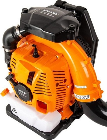 Ранцевая воздуходувка Gigant LU-06