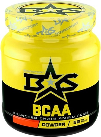 Аминокислоты Binasport BCAA (800г, без вкуса)