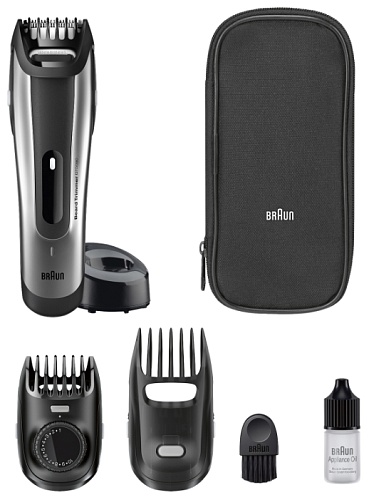 Машинка для бороды и усов Braun BT 5090