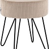 Stool Group Спейси vd-spacy-cl-cream (велюр бежевый)