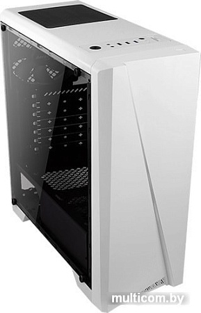 Корпус AeroCool Cylon (белый)