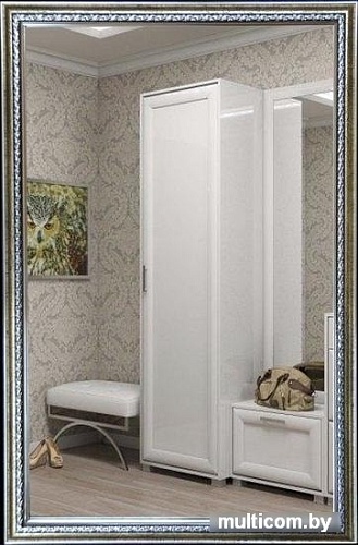 Континент Макао 45x70 (серебристый)