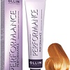 Ollin Professional Performance 9/34 блондин золотисто-медный