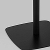 Барный стол Stool Group Form 60x60 T-005H (черный)