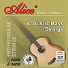 Струны для гитары Alice A618