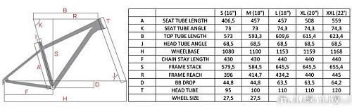 Велосипед Hagen Zero 8 27.5 M 2025 (серый глянец)