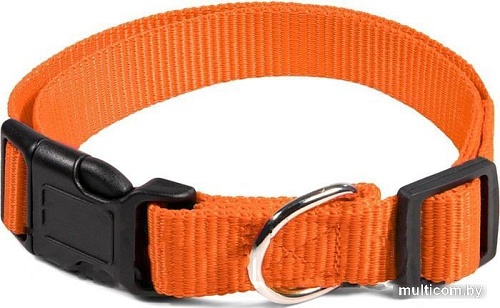 Ошейник Gamma Эталон 11262005 (S, оранжевый)