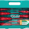 Набор отверток Sturm 1040-02-SSE (8 предметов)