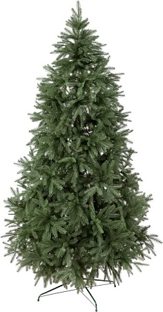 Ель Уральская ёлка и игрушка Восточная (60см)