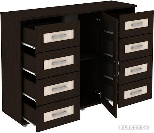 Тумба Уют Сервис Гарун-К 203.05 (венге)