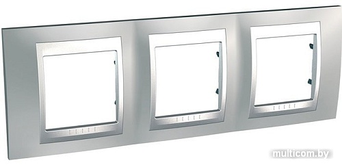 Рамка Schneider Electric Unica MGU66.006.038