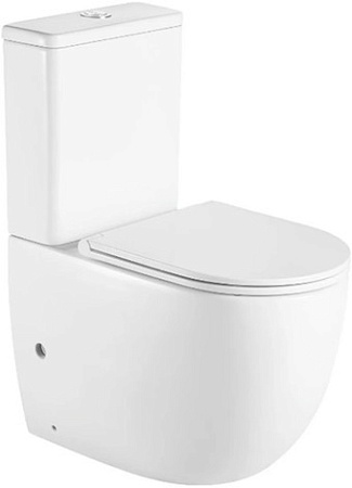 Унитаз Azario Mitta AZ-2128