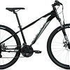 Велосипед Forward Apache 27.5 2.2 D р.19 2022 (черный/серый)