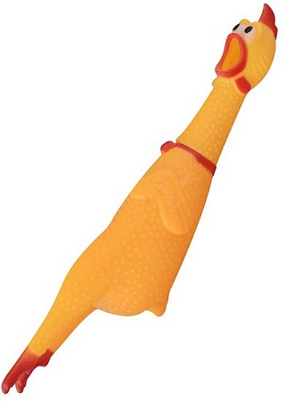 Игрушка для собак Мультидом Биг Чикен VL40-63