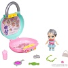 Кукла Bondibon OLY в чемоданчике с аксессуарами ВВ3863