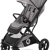 Коляска прогулочная «книга» Lorelli Storm 2021 (opaline grey)