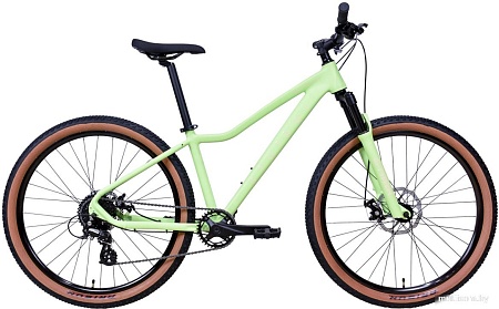 Велосипед Stalker Delta 27.2 D р.13.5 2025 (салатовый)