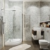 Душевой уголок Triton А1 90x90 (мозаика)